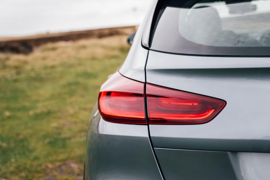 Детали экстерьера Kia XCeed 1.0 T-GDi 2019 года  (UK) (фото 56 из 91)